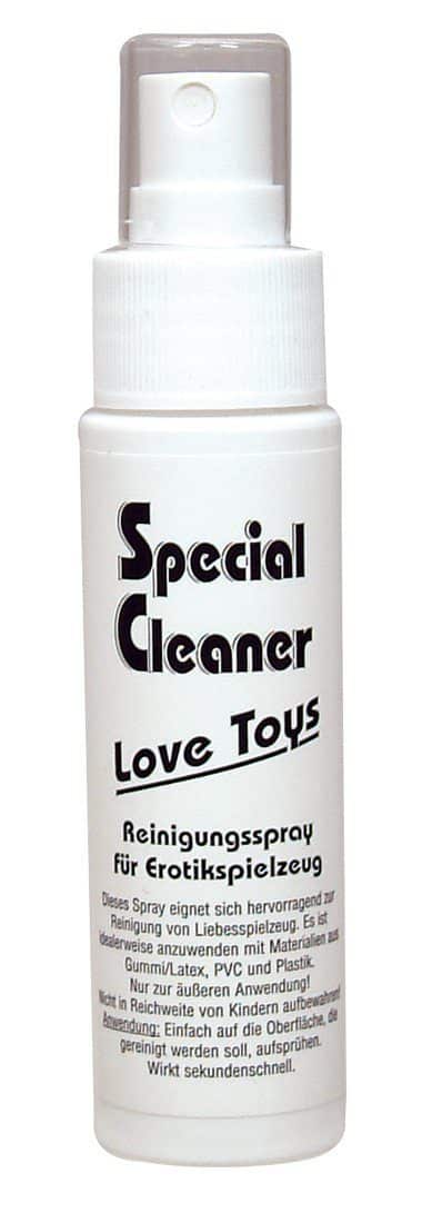 Cleaner Love Toys